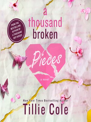 cover image of A Thousand Broken Pieces